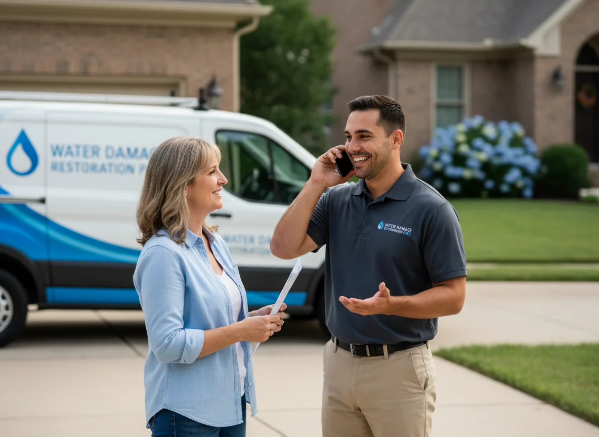 Flood Restoration West Brooklyn, IL FAQs